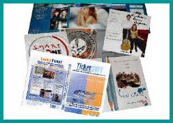 Заказ обложек для CD, DVD